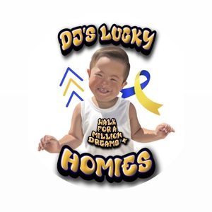 DJ’s Lucky Homies 